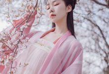 [YITUYU艺图语]2022.05.26 香雪海 木景抒[24+1P／420MB]-美图岛