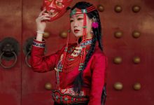 [YITUYU艺图语]2022.05.26 扎西德勒 邓娃儿[24+1P／442MB]-美图岛