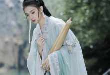 [YITUYU艺图语]2022.05.27 浮生若梦 芝芝琪[22+1P／390MB]-美图岛