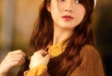 [YITUYU艺图语]2022.05.27 秋日银杏 小娲[19+1P／214MB]-美图岛