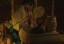 樱晚GiGi - 夜青鸾 [20P+1V 477MB]-美图岛