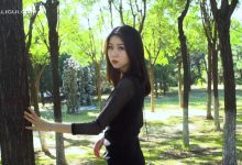 [Ligui丽柜]HD视频 2019.11.05 野外遇矫丝 虫虫[1V／299MB]-美图岛