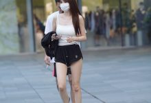 都市丽人性感健身美女【65P-783MB】-美图岛