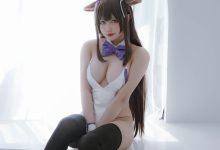 Nyako喵子 - NO.50 樫野本 牛牛赌场女郎 [113P+1V-955MB]-美图岛