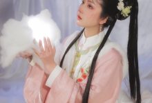 [YITUYU艺图语]2022.06.20 四月清和雨乍晴 我是金儿呀[28+1P／170MB]-美图岛