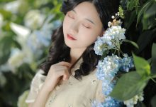 [YITUYU艺图语]2022.06.26 眼中的一道彩虹 郑梓婷儿[20+1P／276MB]-美图岛
