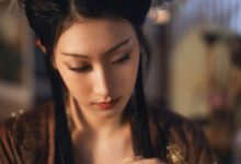 [YITUYU艺图语]2022.06.26 一梦芳华 YunFleur[27+1P／489MB]-美图岛