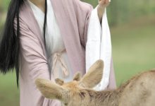 [YITUYU艺图语]2022.06.26 月夜歌 桓桓[43+1P／570MB]-美图岛