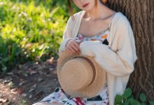 [YITUYU艺图语]2022.06.27 春风十里 芝芝琪[21+1P／233MB]-美图岛