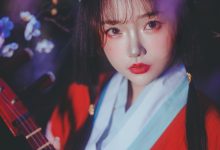 [YITUYU艺图语]2022.06.28 紫藤赋 丸子[25+1P／241MB]-美图岛