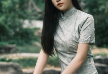 [YITUYU艺图语]2022.06.08 丁香一样的姑娘 呆呆[33+1P／249MB]-美图岛