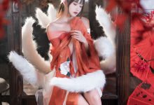 [YITUYU艺图语]2022.06.10 九尾狐 兔子Zzz不吃胡萝卜[25+1P／63.2MB]-美图岛