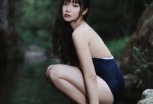 [YITUYU艺图语]2022.06.10 秘密基地 小雪[32+1P／390MB]-美图岛