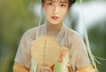 [YITUYU艺图语]2022.06.11 夏日少女 我超白_[26+1P／325MB]-美图岛