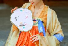 [YITUYU艺图语]2022.06.12 梦回大唐 彩云[23+1P／179MB]-美图岛