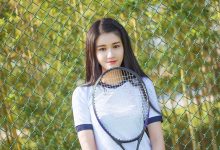 [YITUYU艺图语]2022.06.13 操场元气少女 尚雨茜Momooly[20+1P／269MB]-美图岛