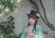 [YITUYU艺图语]2022.06.14 渐开荷芰落蔷薇 莉莉崽w[19+1P／124MB]-美图岛