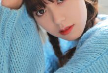 [YITUYU艺图语]2022.06.14 坠入这蓝色里 牛泽萌[19+1P／389MB]-美图岛