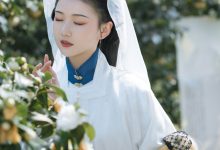 [YITUYU艺图语]2022.06.18 妙玉 酸辣湯兒[24+1P／319MB]-美图岛