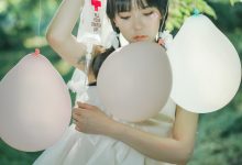 [YITUYU艺图语]2022.06.19 想你的液 依依[24+1P／399MB]-美图岛