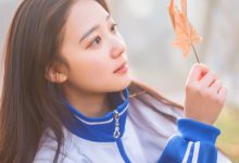 [YITUYU艺图语]2022.06.19 学生时代 云洁[24+1P／182MB]-美图岛