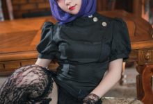 花铃 - NO.11 黑江雫护士 [35P-298MB]-美图岛