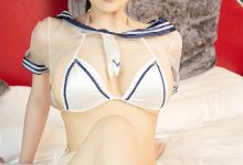 [Ugirls尤果网]爱尤物 2022.12.19 No.2477 琦罗 贴心玩偶 [35P]-美图岛