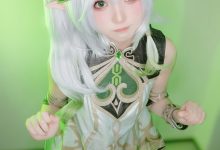 Yuki亭 - NO.25 ナヒーダ🌱コスプレ自撮り✨ [37P-114MB]-美图岛