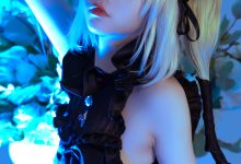 G44不会受伤 - NO.77 卡恰 [20P-303MB]-美图岛