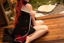 G44不会受伤 - NO.78 碧蓝档案 伊吕波 [24P-475MB]-美图岛