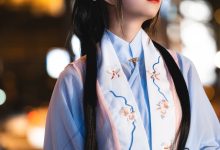 清青琴玖 - NO.07 隔世 [25P-967MB]-美图岛