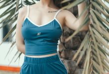 桃良阿宅 - NO.06 晨跑X放舱 [44P-549MB]-美图岛