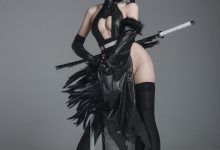 瓦斯塔亚小龙虾 - NO.13 2号B型 忍者 [42P-693MB]-美图岛