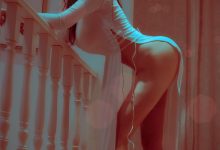 樱晚gigi - 绕.归.柔 [27P-205MB]-美图岛