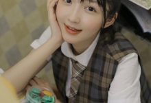 [YITUYU艺图语]2022.06.29 高校女生 金迪-Vivian[21+1P／105MB]-美图岛