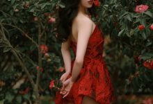 [YITUYU艺图语]2022.06.29 落红 小朱[46+1P／552MB]-美图岛