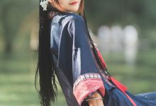 [YITUYU艺图语]2022.06.29 苗疆一梦 兔子Zzz不吃胡萝卜[41+1P／427MB]-美图岛