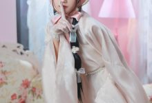 [YITUYU艺图语]2022.07.01 明公主的茶会 兔子Zzz不吃胡萝卜[35+1P／411MB]-美图岛