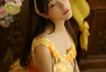 [YITUYU艺图语]2022.07.02 joy is yours 杨伊墨[24+1P／125MB]-美图岛