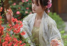 [YITUYU艺图语]2022.07.02 宫墙柳 兔子Zzz不吃胡萝卜[43+1P／451MB]-美图岛