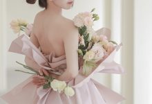 [YITUYU艺图语]2022.07.02 花与少女 小朱[35+1P／306MB]-美图岛