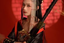 [YITUYU艺图语]2022.07.03 杀机 兔子Zzz不吃胡萝卜[23+1P／270MB]-美图岛