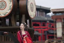 [YITUYU艺图语]2022.07.04 锦瑟传 米小米[21+1P／241MB]-美图岛