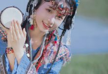 [YITUYU艺图语]2022.07.05 初夏 卷卷[21+1P／592MB]-美图岛