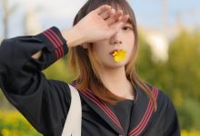 [YITUYU艺图语]2022.07.05 小花 兔子Zzz不吃胡萝卜[34+1P／290MB]-美图岛