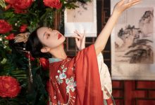 [YITUYU艺图语]2022.07.06 如歌 凌子兮[21+1P／360MB]-美图岛