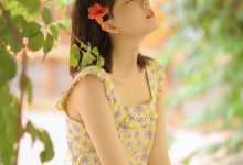 [YITUYU艺图语]2022.07.06 悠悠夏日长 不知秃[19+1P／75MB]-美图岛