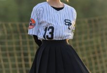 [YITUYU艺图语]2022.07.07 棒球少女 兔子Zzz不吃胡萝卜[36+1P／325MB]-美图岛