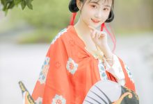 [YITUYU艺图语]2022.07.07 豆蔻 灿暖暖暖[31+1P／316MB]-美图岛