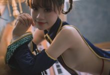 千反田鹿子 - NO.04 小僵尸 [53P-1.21GB]-美图岛